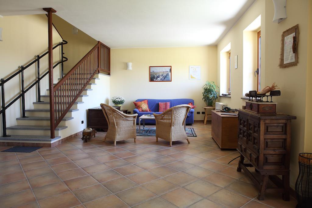 Al Casale B&B Cherasco Buitenkant foto