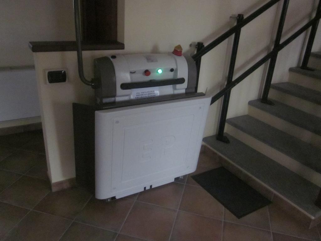 Al Casale B&B Cherasco Buitenkant foto